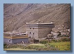 Menkhang und Gompa im Bau 2001.jpg