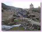 Bruecke und Choerten bei Shey Gompa.JPG Bruecke und Choerten bei Shey Gompa.JPG