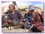 Dhondup Lama, der Amchi von Saldang, und Karma Dhondup vom Schulkomitee.JPG Dhondup Lama, der Amchi von Saldang, und Karma Dhondup vom Schulkomitee.JPG