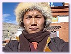 Tashi Dhondup mit Fellmuetze.JPG Tashi Dhondup mit Fellmuetze.JPG