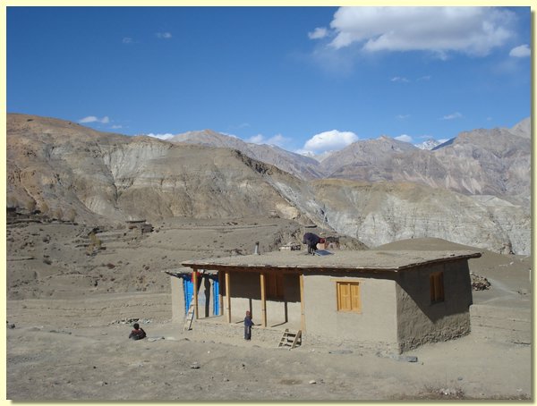 Das 2008 neu gebaute Kuechenhaus.JPG