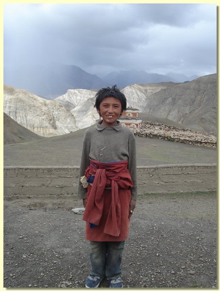 Dawa Tseten, ein Schueler der 6. Klasse.JPG