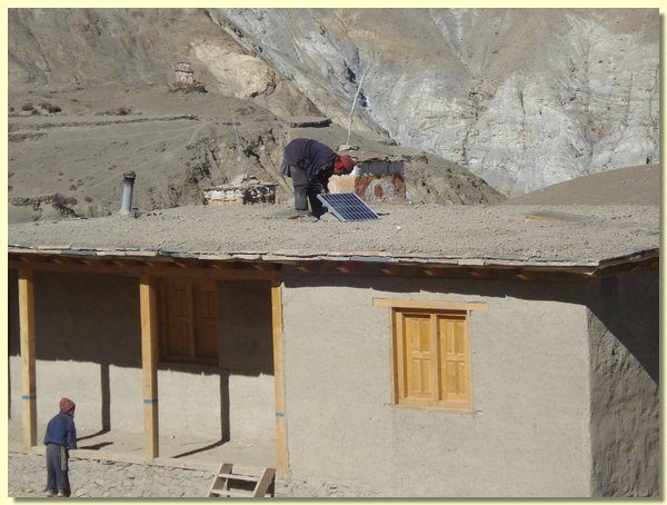 Neu gebautes Kuechenhaus.JPG