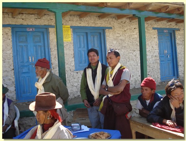 Thinley Lhundup, Kedar Pandey, Tashi Dhondup.JPG