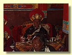 Der Oberlama Tenzin bei der Zeremonie.JPG