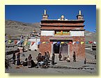 Die Gompa von Saldang, die 2001 von Nyima Lama gebaut wurde.JPG