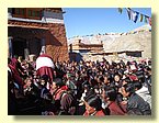 Religioeses Fest bei der neuen Gompa.JPG
