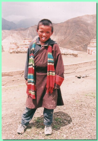 Pema Gyaltsen, sechste Klasse.jpg