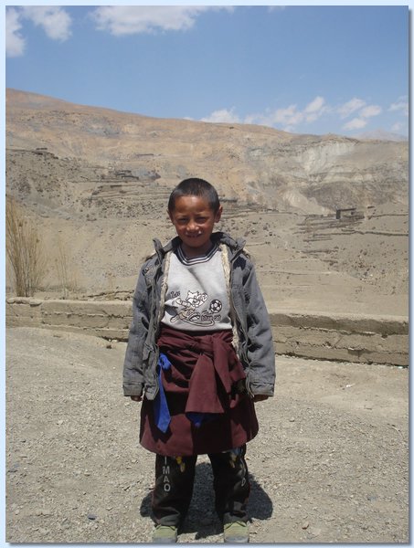 Dorjee Gyaltsen, 3. Klasse.JPG