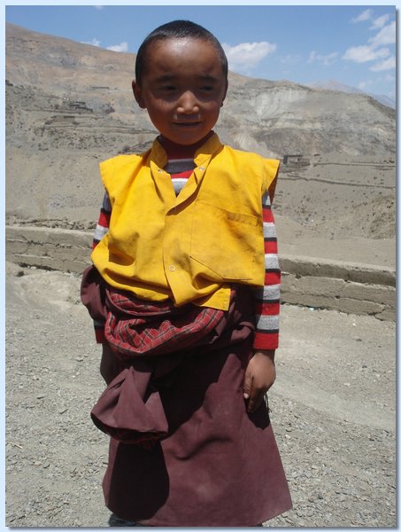 Jigme Choesang, Unterer Kindergarten.JPG