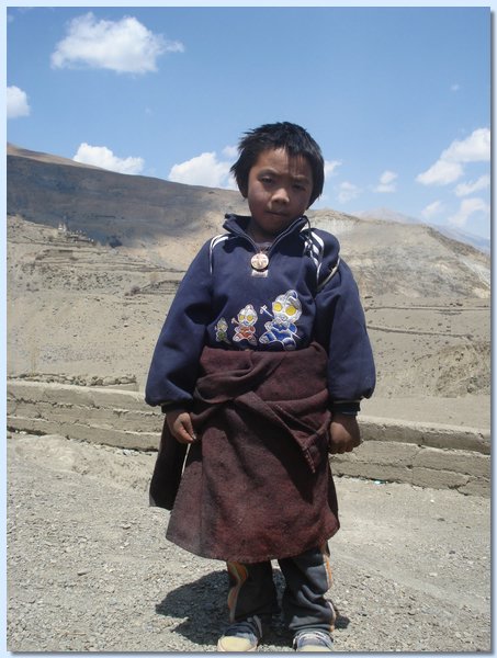 Jigme Pema, untere Kindergartenstufe.JPG