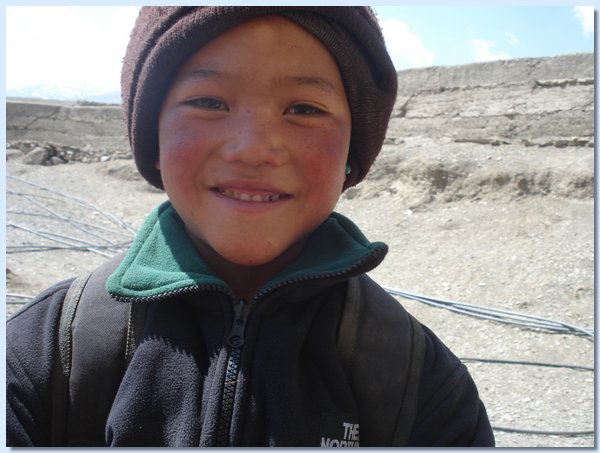 Tsering Gyaltsen, 1. Klasse.JPG