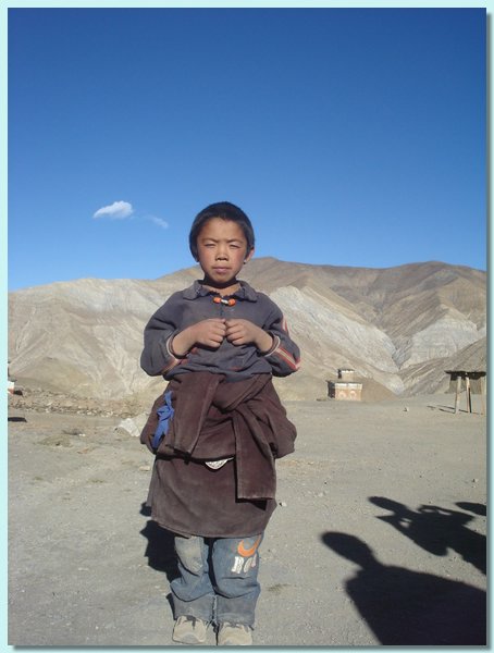 Jigme Pema, erste Klasse.JPG