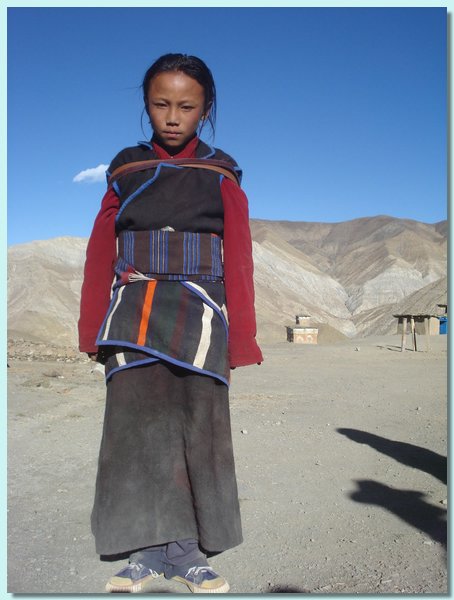 Kunsang Bhuti, dritte Klasse.JPG