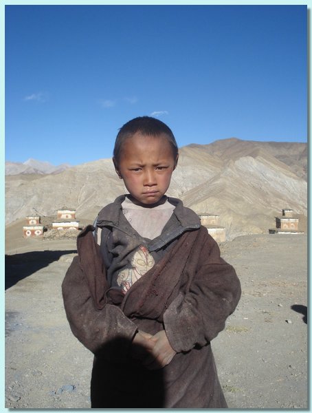 Ngoedup Dorjee, Vorschule.JPG