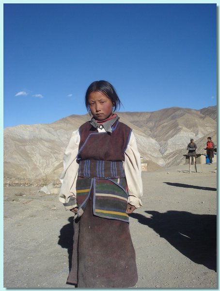 Nyima Sangmo, Kindergarten-Klasse.JPG