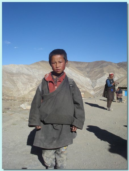 Pasang Tashi, Kindergarten.JPG