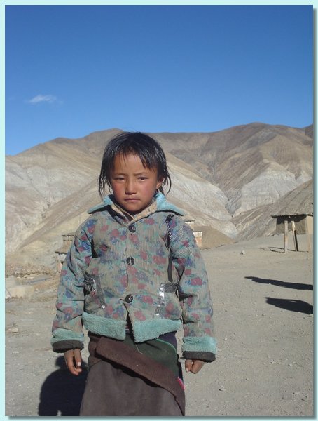 Pema Dechen, Vorschule.JPG