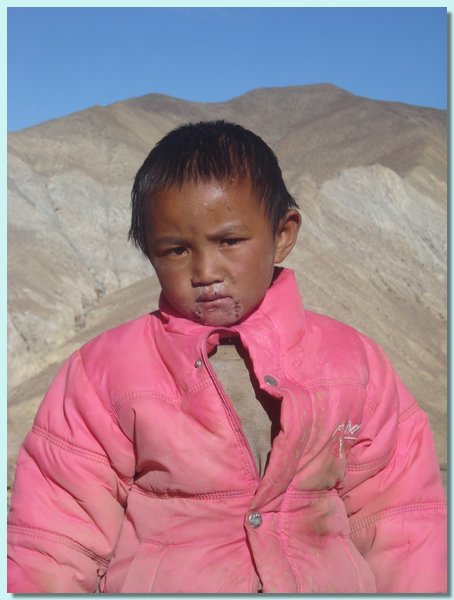 Pema Dechen, Vorschulklasse.JPG