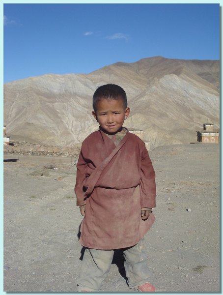 Pema Jigme, Vorschule.JPG