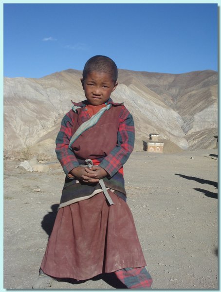 Pema Kunsang, Vorschule.JPG