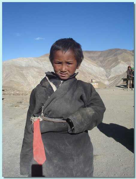 Tenzin Norbu, Vorschule.jpg