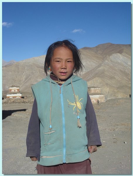 Tsering Nangchen, Nursery.JPG