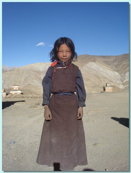 Tsering Sangmo, erste Klasse.JPG