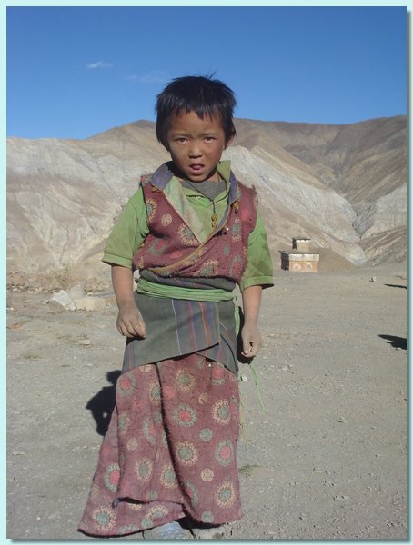Tsering Yangzom, Vorschulklasse.JPG