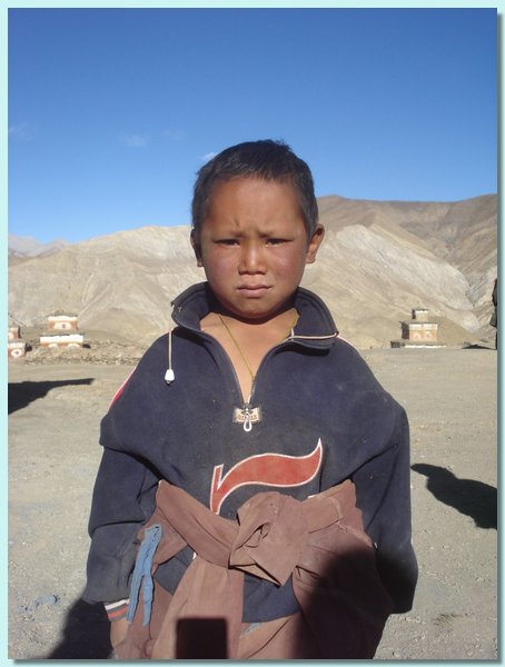 Urgyen Tsering, Nursery.JPG