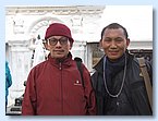 Karma Dhondup, links, der Schulgruender, Tashi Dhondup, der Oberlehrer, rechts.JPG Karma Dhondup, links, der Schulgruender, Tashi Dhondup, der Oberlehrer, rechts.JPG