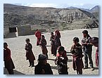 Lopon Pema Gurung mit der vierten und fuenften Klasse.JPG Lopon Pema Gurung mit der vierten und fuenften Klasse.JPG
