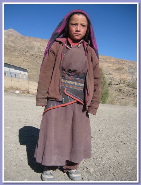 Dechen Lhamo aus der Vorschulklasse.JPG