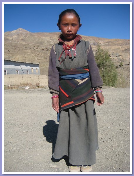 Tsering Yangzom von der Kindergartenklasse.JPG