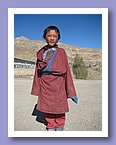 Tenzin Gyaltsen von der dritten Klasse.JPG