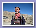 Tsewang Bhuti, eine Schuelerin der sechsten Klasse.JPG