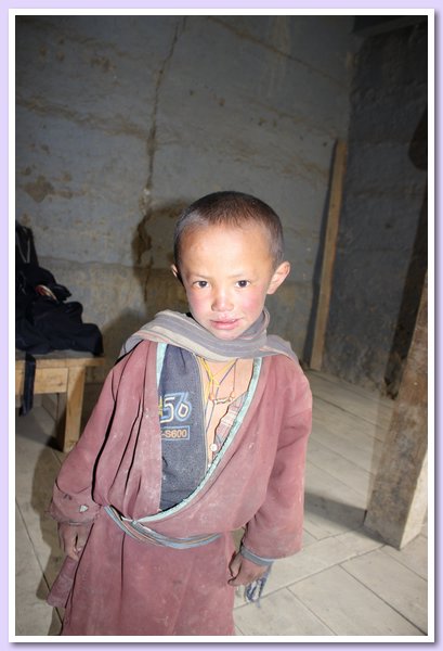 Dawa Dorje von der Kindergartenklasse.JPG