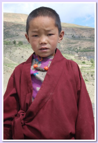 Pema Dorje, Kindergarten.JPG