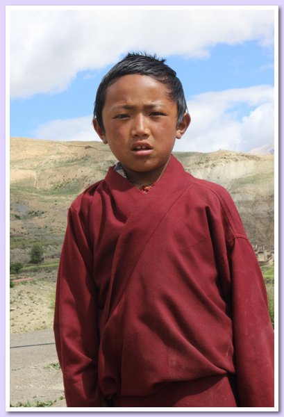 Tenzin Phurba von der zweiten Klasse.JPG