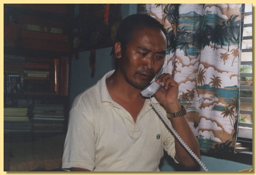 Khenpo Menlha Phuntsog, der Grnder des Dolpo Buddha Service Centre.jpg