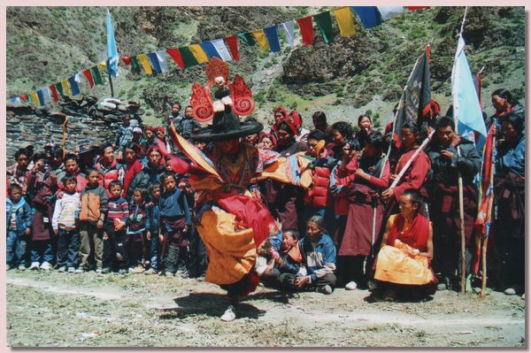 Gu Tor (Reinigung von Suenden) Zeremonie in der Pu Gonpa.jpg